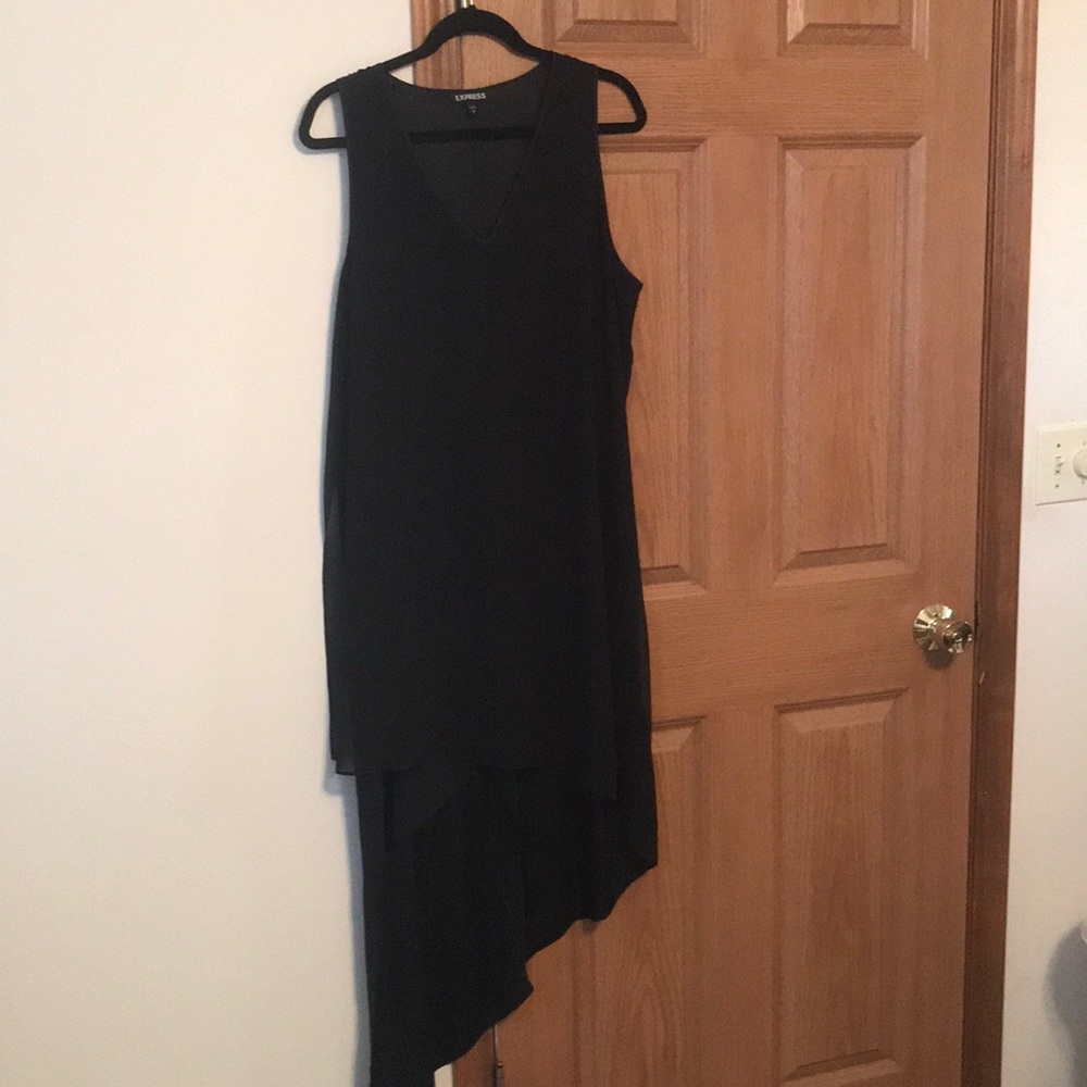Express Dress Black